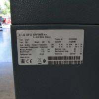 6431 - KOMPRESOR ŚRUBOWY ATLAS COPCO KOMBO