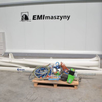 6455 - ŻURAW SŁUPOWY MANIPULATOR SCM LIFTER