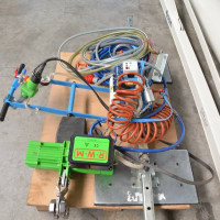 6455 - ŻURAW SŁUPOWY MANIPULATOR SCM LIFTER