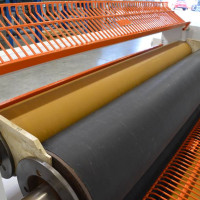 6461 - WALCE KLEJOWE HYMMEN 1400 TLA CZTEROWALCOWE