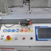 6509 - AUTOMATYCZNA PIŁA KĄTOWA STROMAB CT600