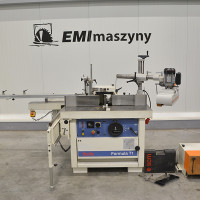 6551 - FREZARKA DOLNOWRZECIONOWA MINI MAX FORMULA T1