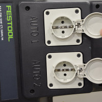 6589 - WYSIĘGNIK ODSYSAJĄCY FESTOOL ASA 5000 CT