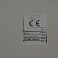 6566 - PIŁA TAŚMOWA CENTAURO COMPACT CO 600HD