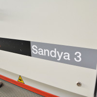 6564 - SZLIFIERKA SZEROKOTAŚMOWA SCM SANDYA 3
