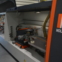 6591 - OKLEINIARKA HOLZ HER LUMINA 1588 LASER DO AKRYLU