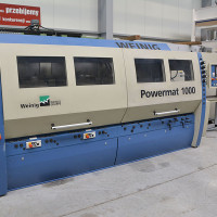 6578 - STRUGARKA CZTEROSTRONNA POWERMAT 1000 FULL POWERLOCK