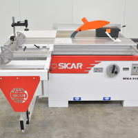 6613 - PILARKA FORMATOWA SICAR SEGA 315 SE - NOWA