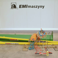 6585 - MANIPULATOR / PRZENOŚNIK / ŻURAW DO PŁYT ELEPHANT