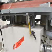 6639 - SZLIFIERKA DO KRAWĘDZI VOLPATO LBK 150 ST