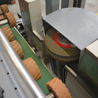 6639 - SZLIFIERKA DO KRAWĘDZI VOLPATO LBK 150 ST