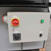 6650 - PIEC NADMUCHOWY FABBRI F120