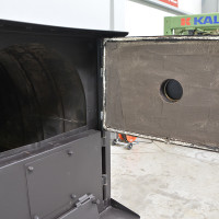 6650 - PIEC NADMUCHOWY FABBRI F120