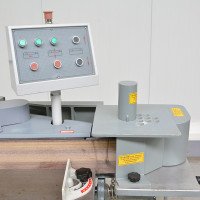 6654 - SZLIFIERKA KRAWĘDZIOWA VOLPATO  LBK 150-3P