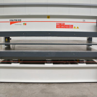 6667 - PRASA DO FORNIROWANIA ITALPRESSE XL/6 3000x1300