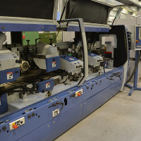 6652 - STRUGARKA CZTEROSTRONNA WEINIG POWERMAT 2000  FULL POWERLOCK