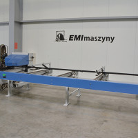 6675 - PODAJNIK DO STRUGARKI CZTEROSTRONNEJ WEINIG 100m/min
