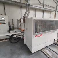 4321 - FORMATYZERKO-CZOPIARKA SCM CONCEPT NT