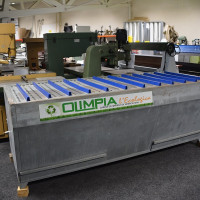 3841 - STÓŁ SZLIFIERSKI OLIMPIA
