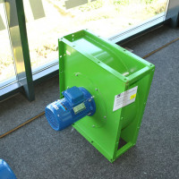 WENTYLATOR PRZESYŁOWY 1,5kW