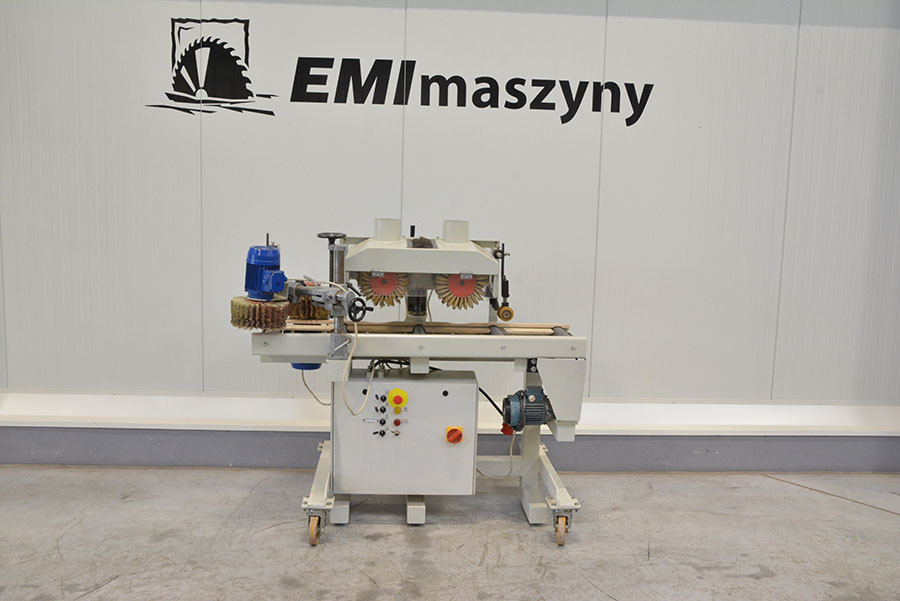 5167 - SZCZOTKARKA QUICKWOOD CD2/300