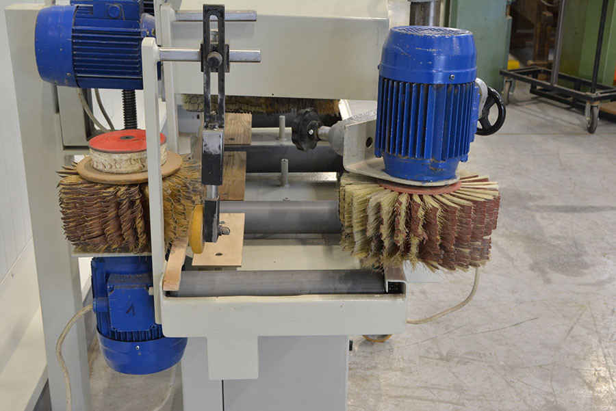 5167 - SZCZOTKARKA QUICKWOOD CD2/300