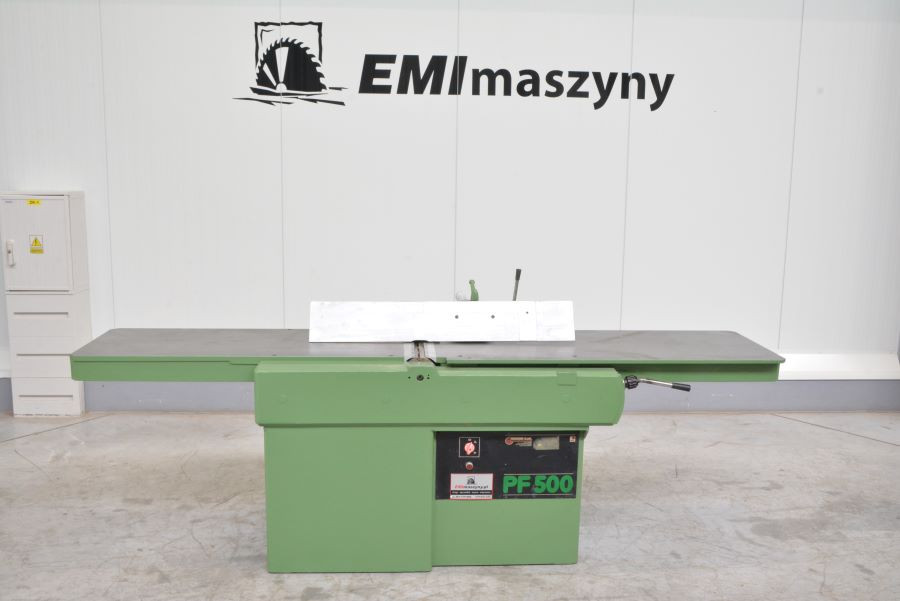 5207- WYRÓWNIARKA GRIGGIO PF500