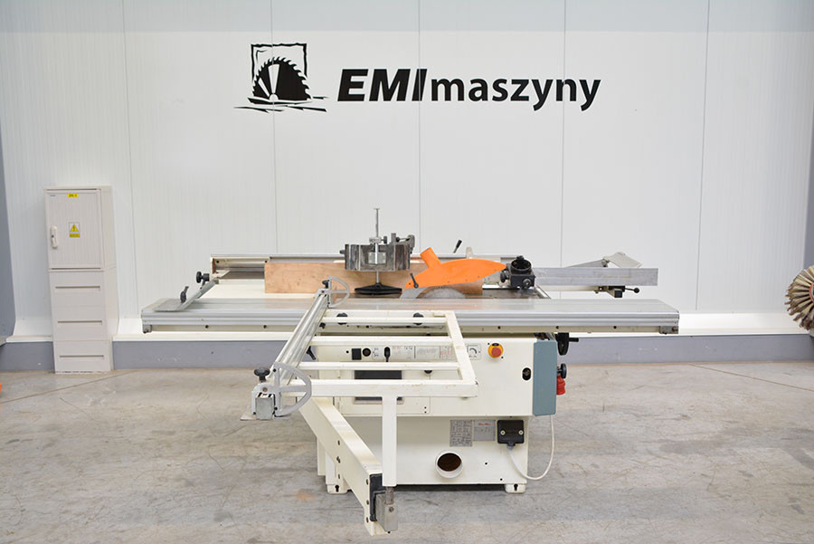 5268 - MASZYNA WIELOCZYNNOŚCIOWA SCM MINIMAX