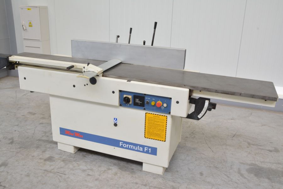 5430- WYRÓWNIARKA MINIMAX FORMULA F1