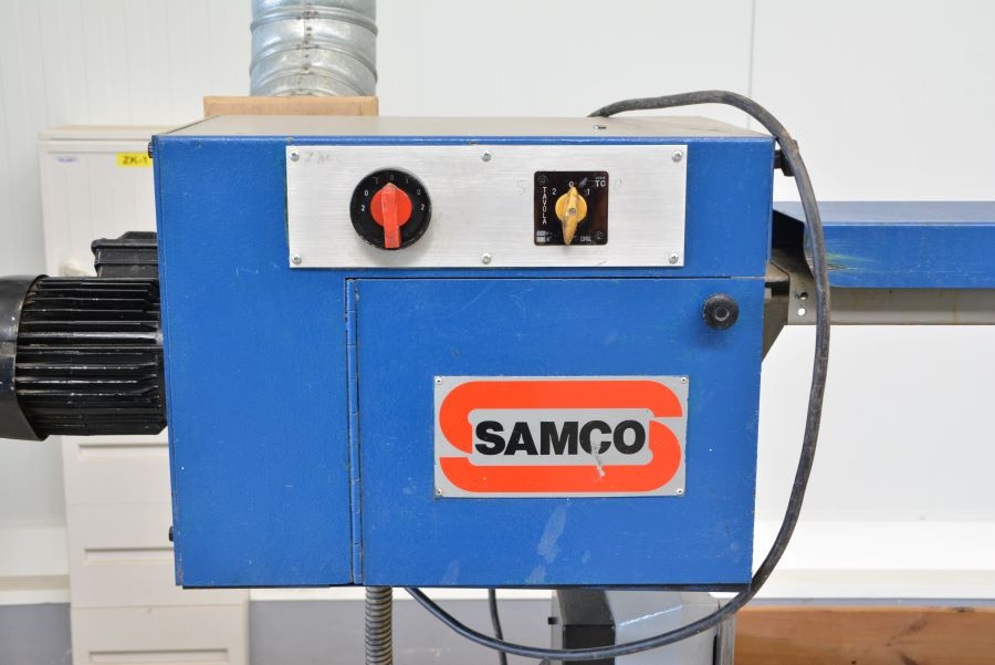 5510- SZLIFIERKA DŁUGOTAŚMOWA SAMCO LT