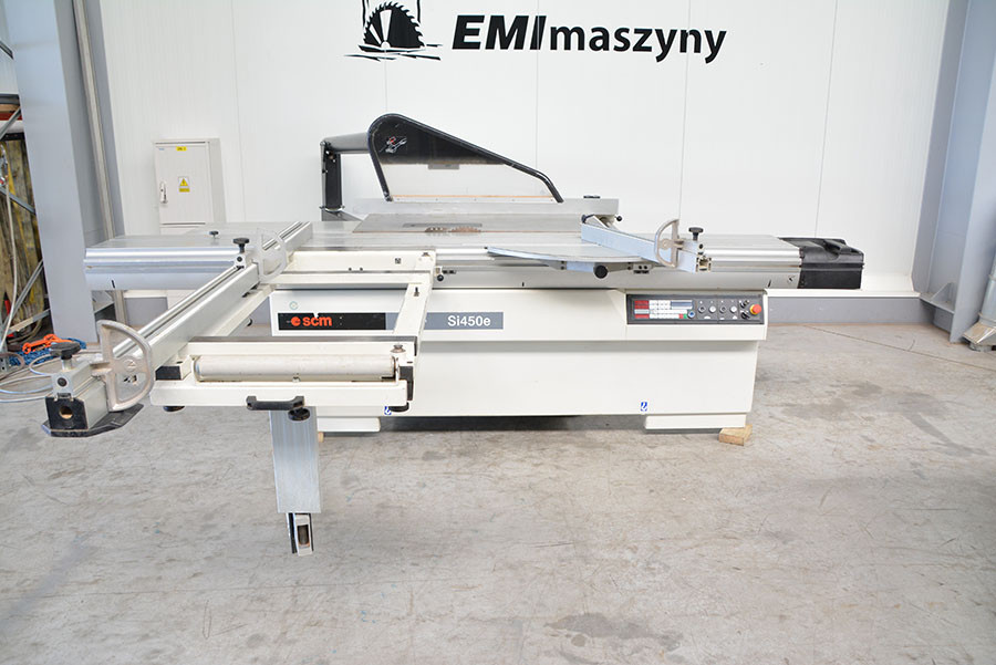 5530 - PILARKA FORMATOWA SCM SI450E