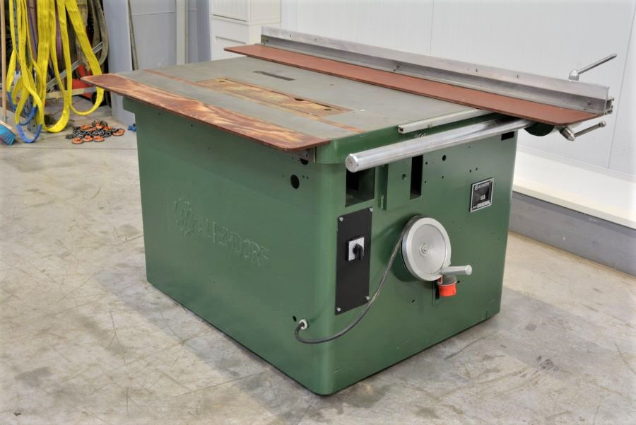 5547- PIŁA DO DREWNA ALTENDORF TK90