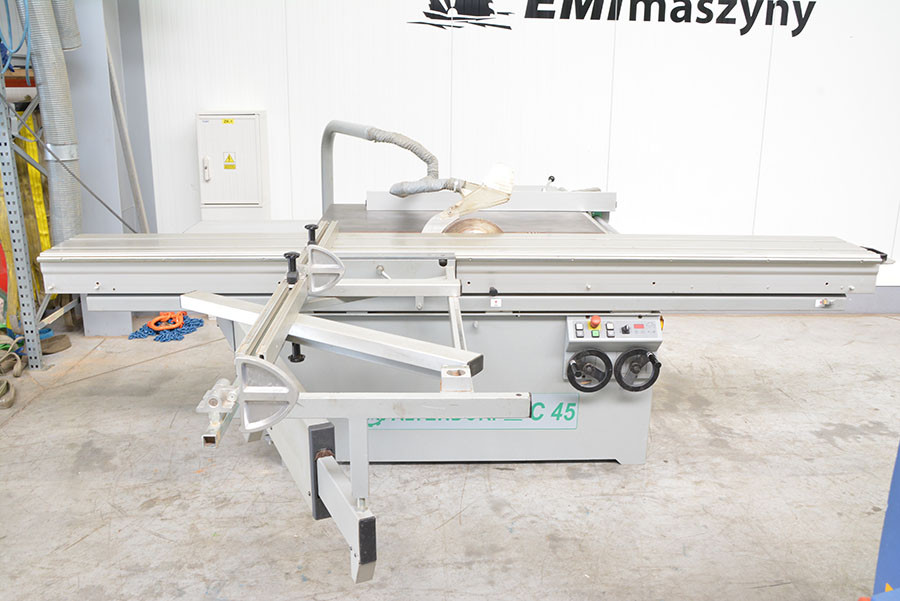 5556 - PILARKA FORMATOWA ALTENDORF C45