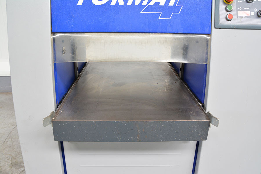 5596 - GRUBOŚCIÓWKA FELDER FORMAT4 EXACT 630