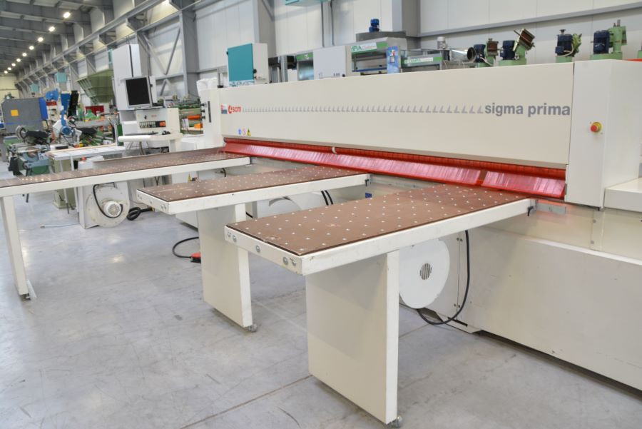 5590- PIŁA PANELOWA SCM SIGMA 67