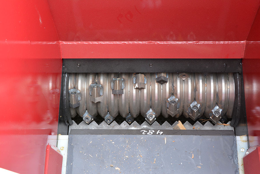 5625 - RĘBAK ROSSLER Z SZUFLADĄ HYDRAULICZNĄ