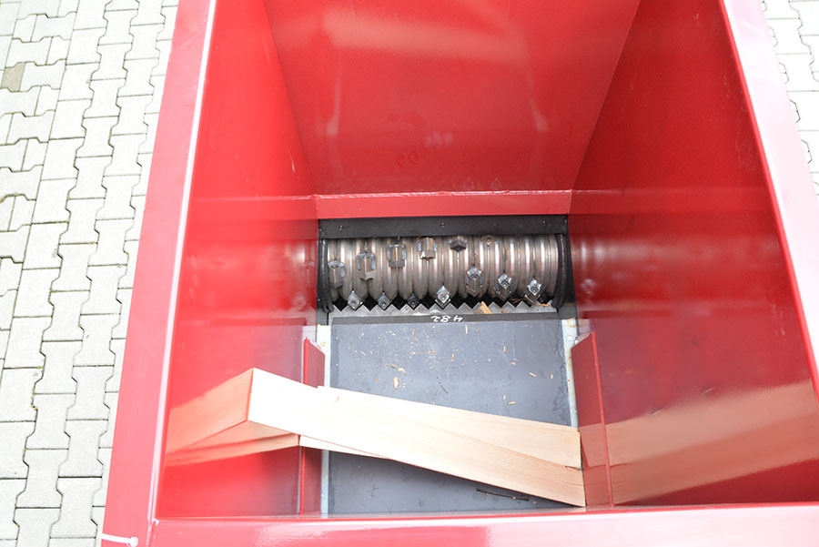 5625 - RĘBAK ROSSLER Z SZUFLADĄ HYDRAULICZNĄ