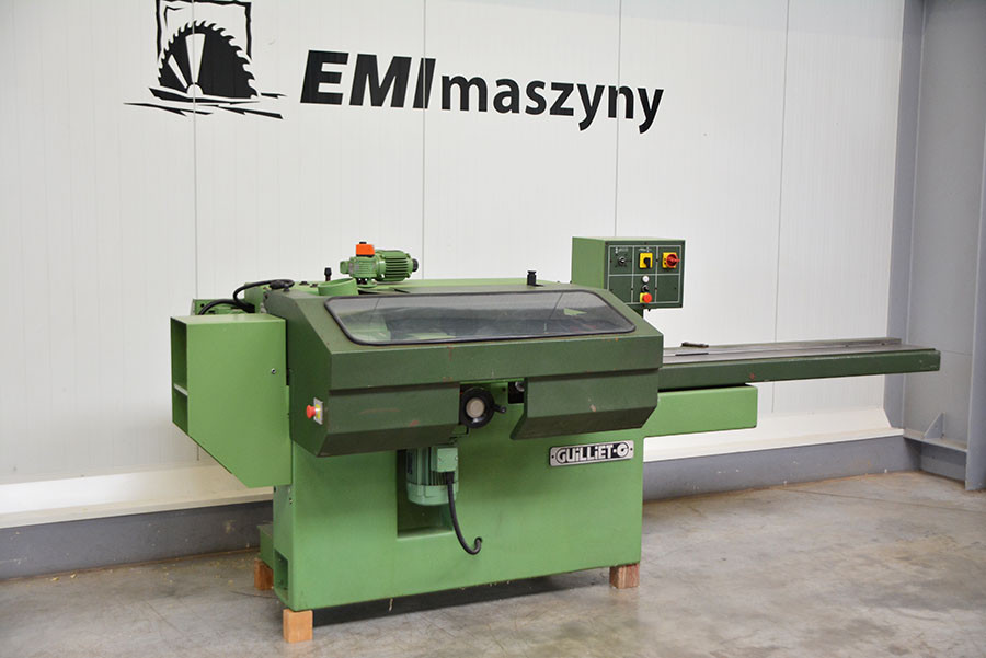 5704 - STRUGARKA CZTEROSTRONNA GUILLIET