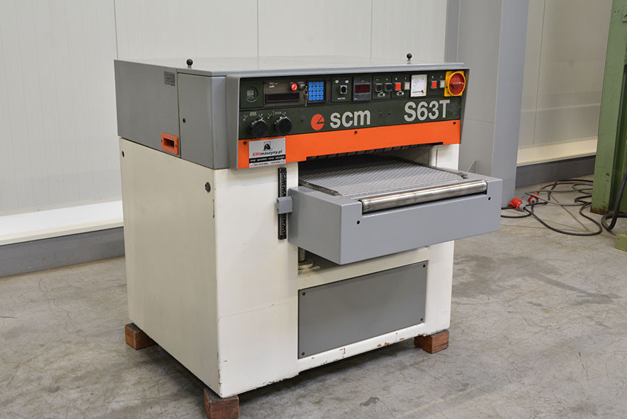 5701 - GRUBOŚCIÓWKA SCM S63T