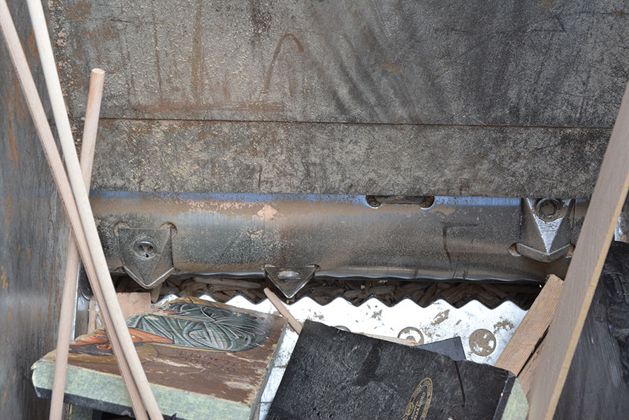 5742 - RĘBAK NAZZARENO K500