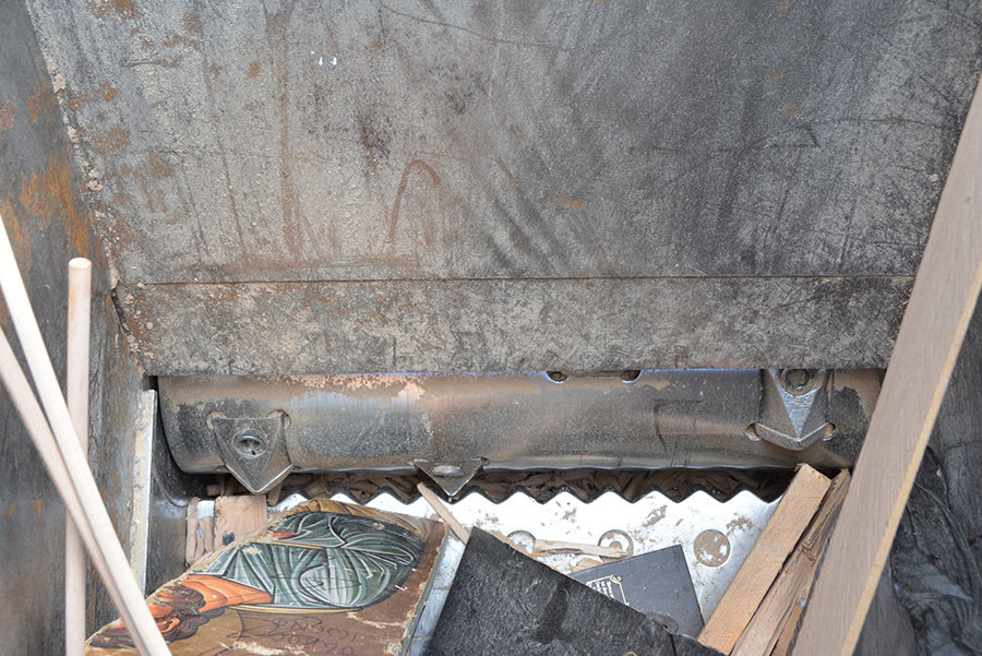 5742 - RĘBAK NAZZARENO K500