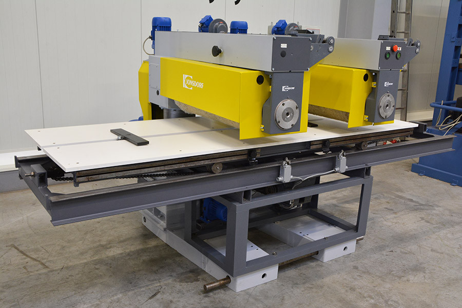 5817 - POLERKA DWUWAŁOWA JONSDORF