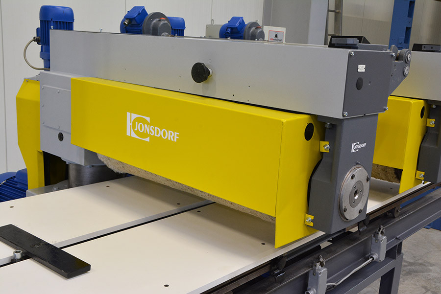 5817 - POLERKA DWUWAŁOWA JONSDORF