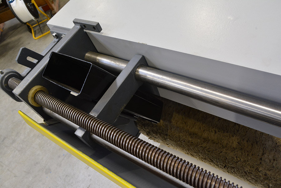 5817 - POLERKA DWUWAŁOWA JONSDORF