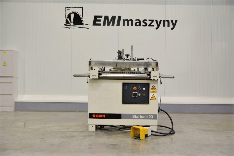 5859 - SCM STARTECH 23 MEHRSPINDELBOHRER