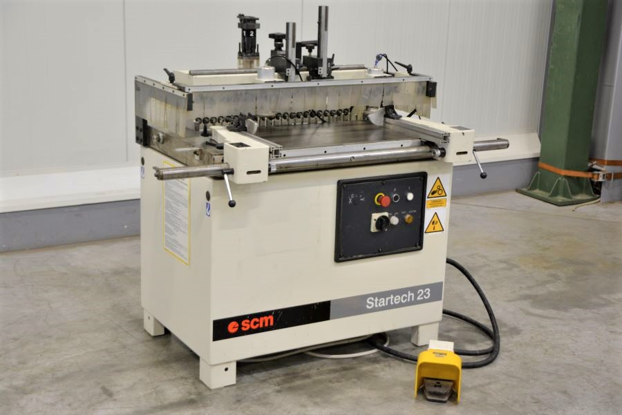 5859 - SCM STARTECH 23 MEHRSPINDELBOHRER