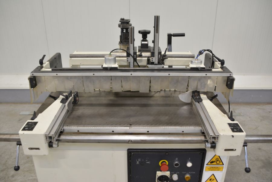 5859 - SCM STARTECH 23 MEHRSPINDELBOHRER