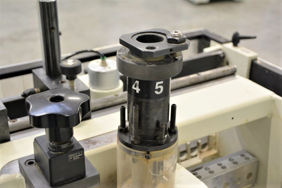 5859 - SCM STARTECH 23 MEHRSPINDELBOHRER