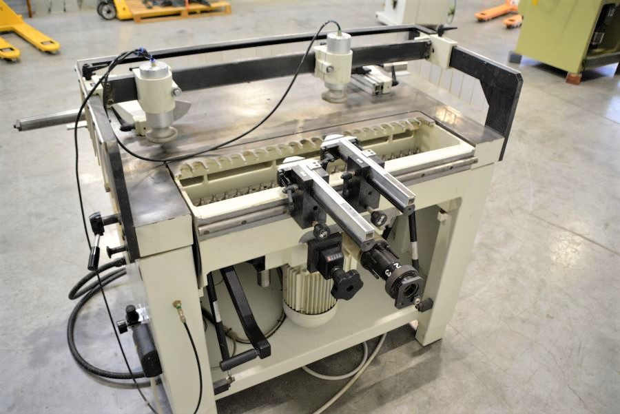 5859 - SCM STARTECH 23 MEHRSPINDELBOHRER