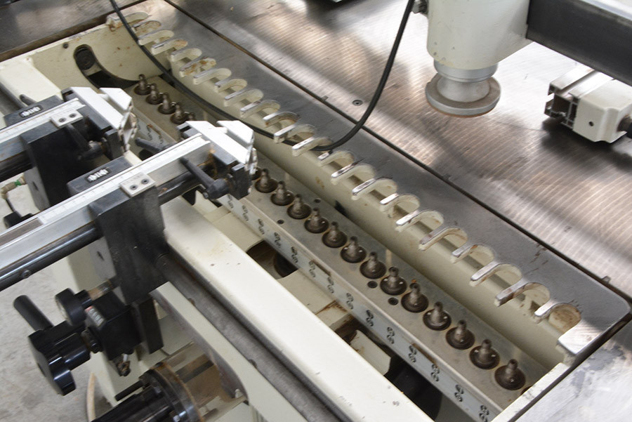 5859 - SCM STARTECH 23 MEHRSPINDELBOHRER